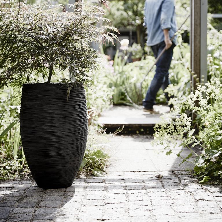 Capi Europe Nature Rib Vaas Eleg. Deluxe 60 cm