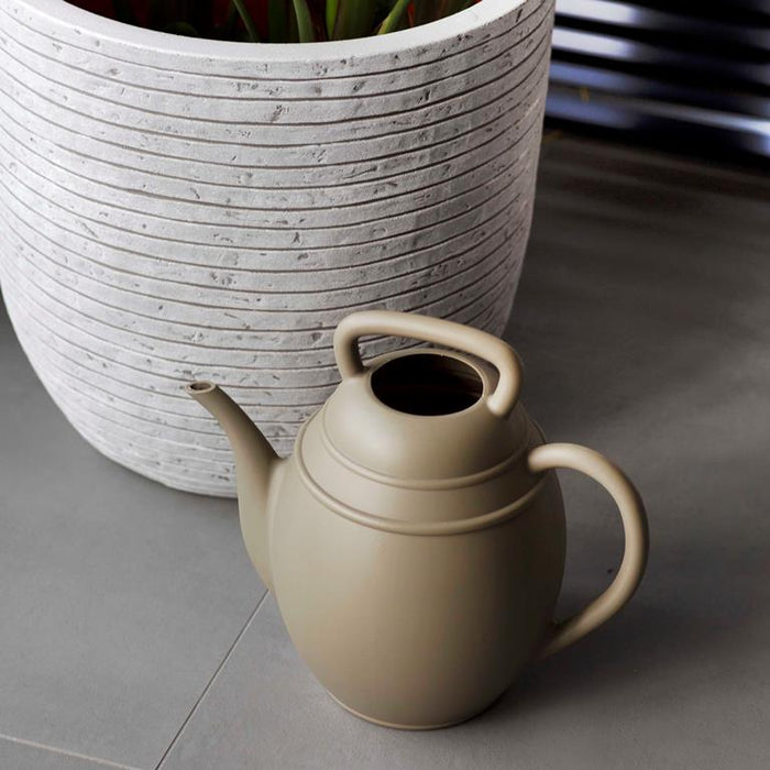 Xala Watering Chai Gieter 10 L - Olijfgrijs