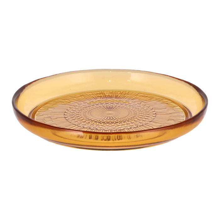 Bitz Kusintha Ontbijtbord Ø 18 cm - Amber