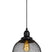 Lucide MESH Hanglamp - Zwart