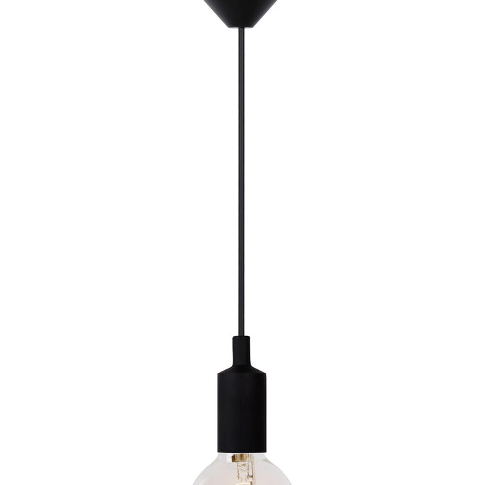Lucide FIX Hanglamp - Zwart