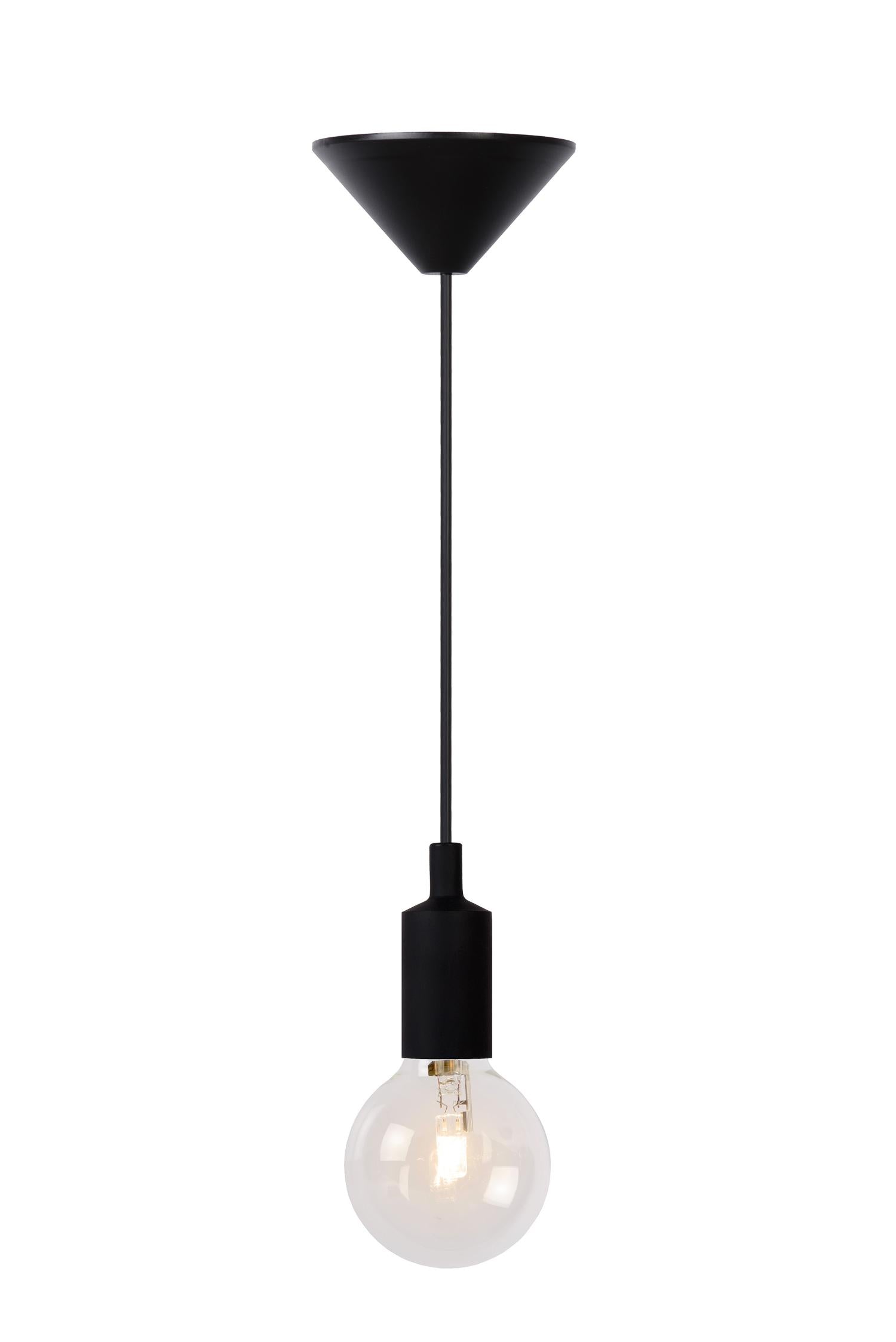 Lucide FIX Hanglamp - Zwart