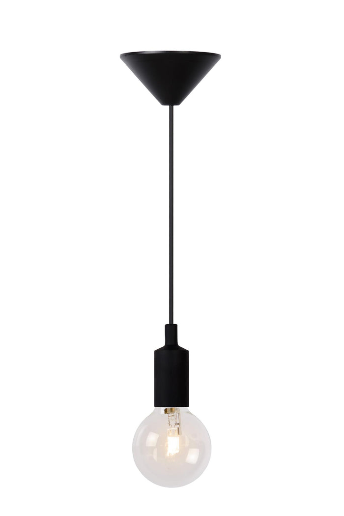 Lucide FIX Hanglamp - Zwart