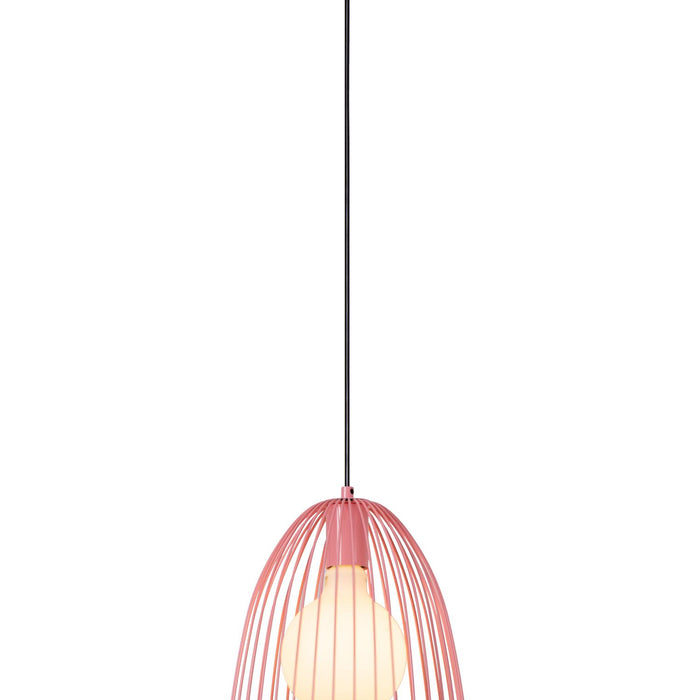 Lucide MACARONS Hanglamp - Roze