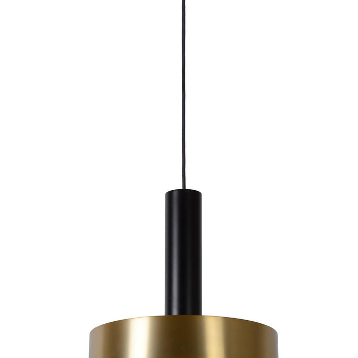 Lucide GIADA Hanglamp - Mat Goud | Messing