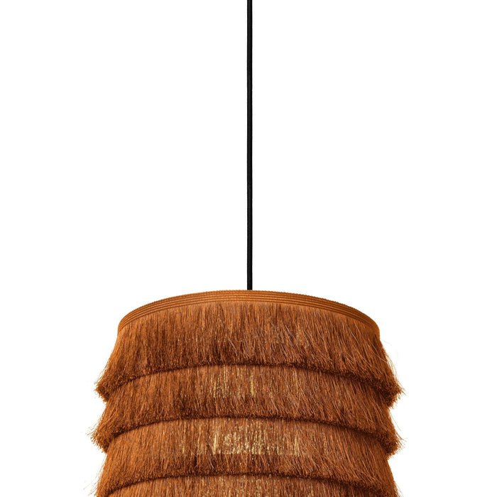 Lucide EXTRAVAGANZA TOGO Hanglamp - Okergeel