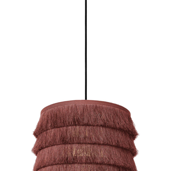 Lucide EXTRAVAGANZA TOGO Hanglamp 1xE27 - Roze