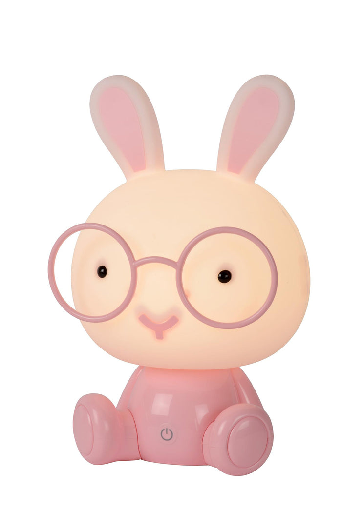Lucide DODO RABBIT Tafellamp - Roze