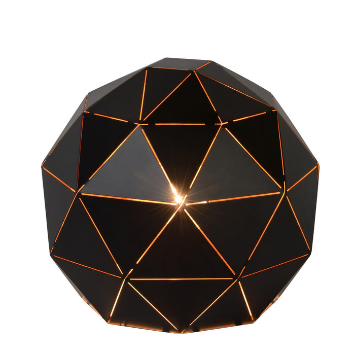 Lucide OTONA Tafellamp - Zwart