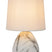 Lucide MARMO Tafellamp - Wit