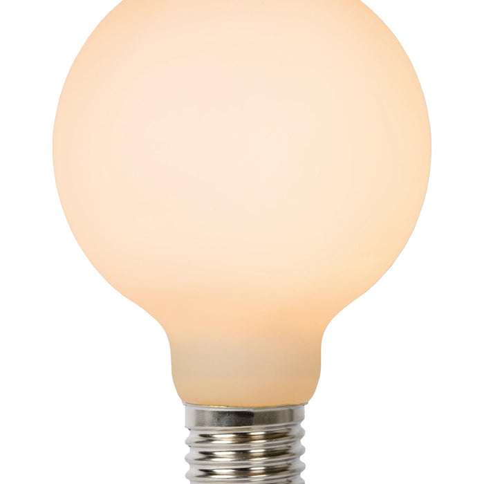 Lucide G125 Filament lamp - Opaal