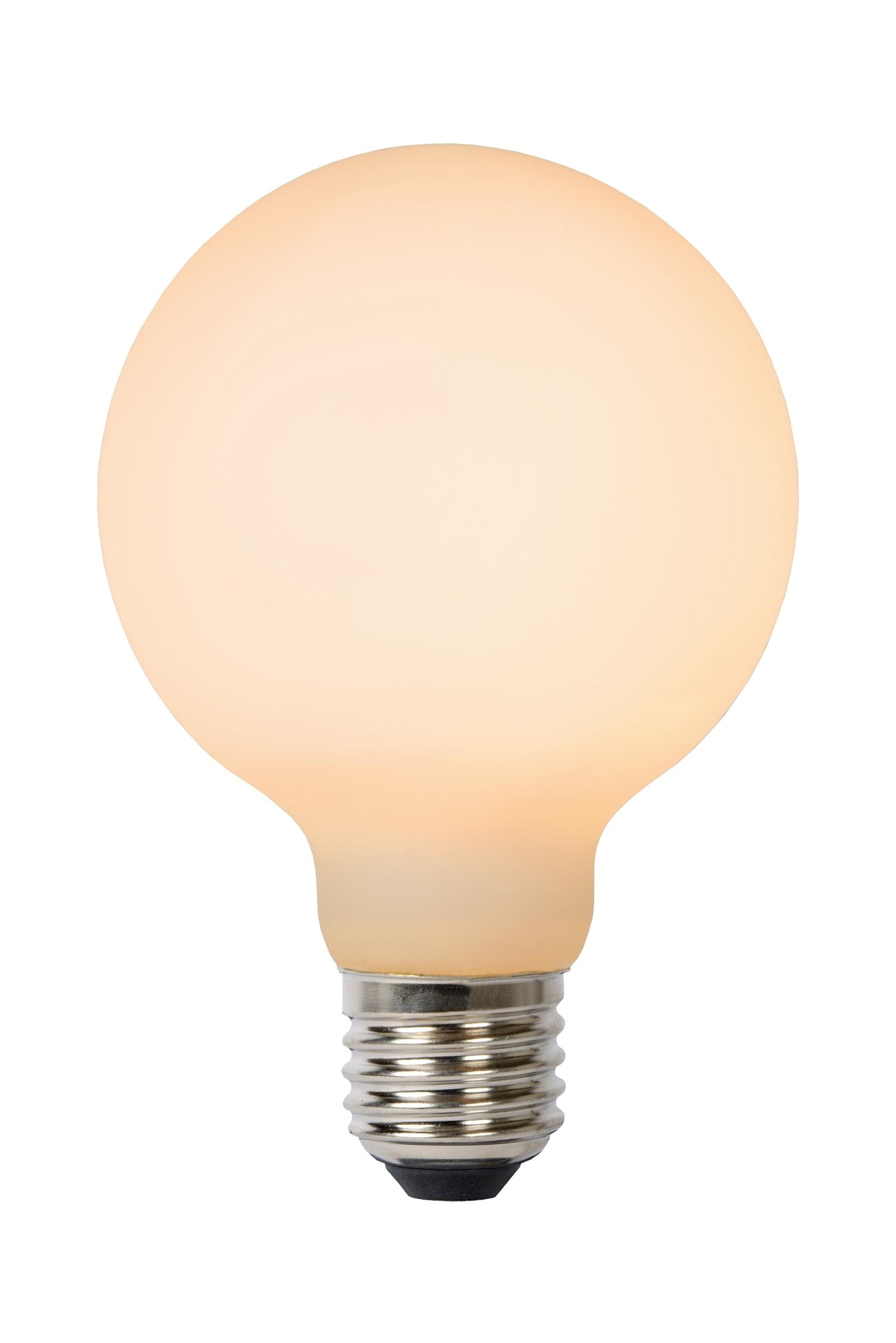 Lucide G125 Filament lamp - Opaal