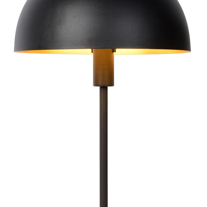 Lucide SIEMON Tafellamp - Zwart