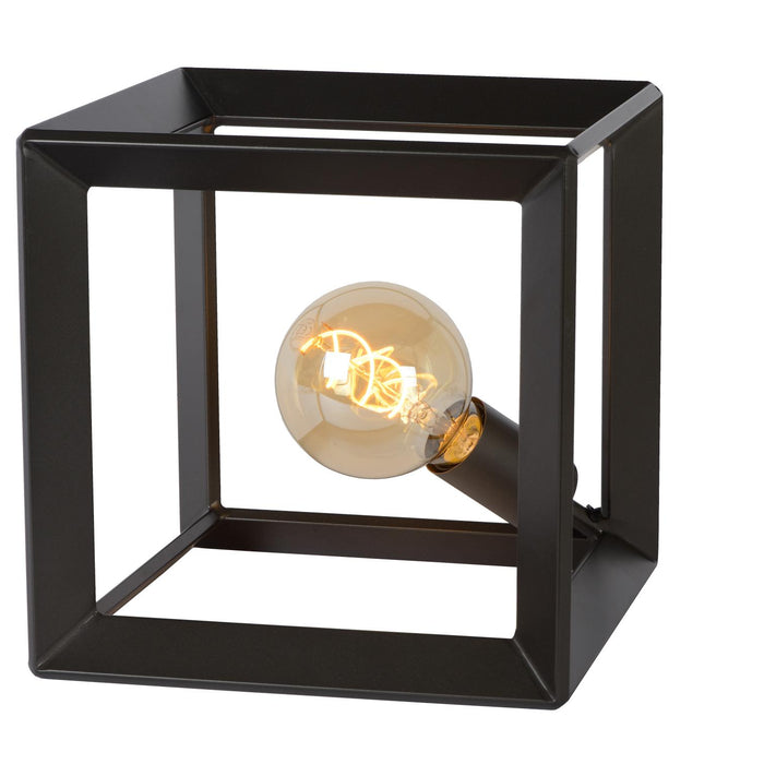 Lucide THOR Tafellamp - Grijs ijzer