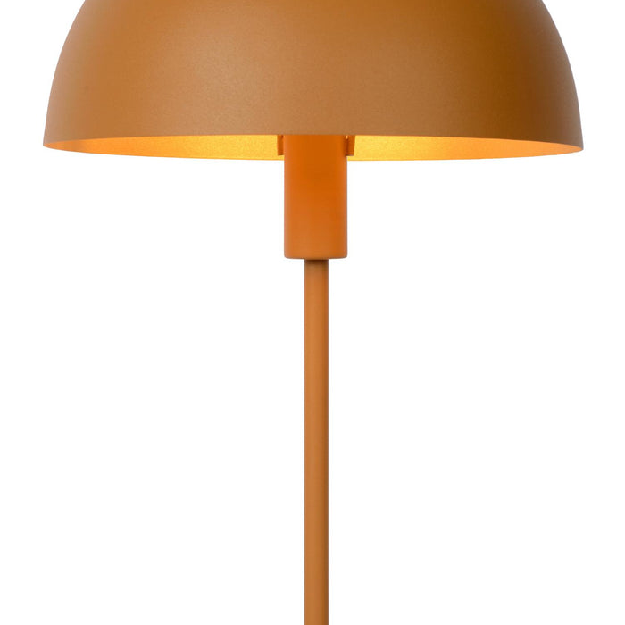 Lucide SIEMON Tafellamp - Okergeel
