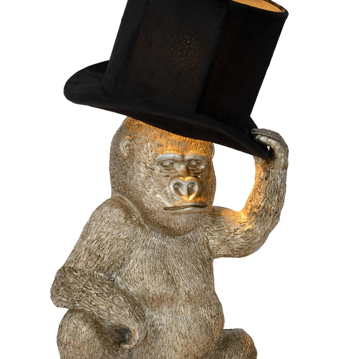 Lucide EXTRAVAGANZA GUST Tafellamp - Zwart