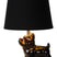 Lucide EXTRAVAGANZA SIR WINSTON Tafellamp - Zwart