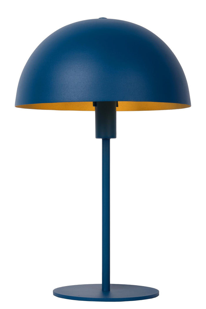 Lucide SIEMON Tafellamp - Blauw