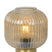 Lucide Maloto Tafellamp - Amber