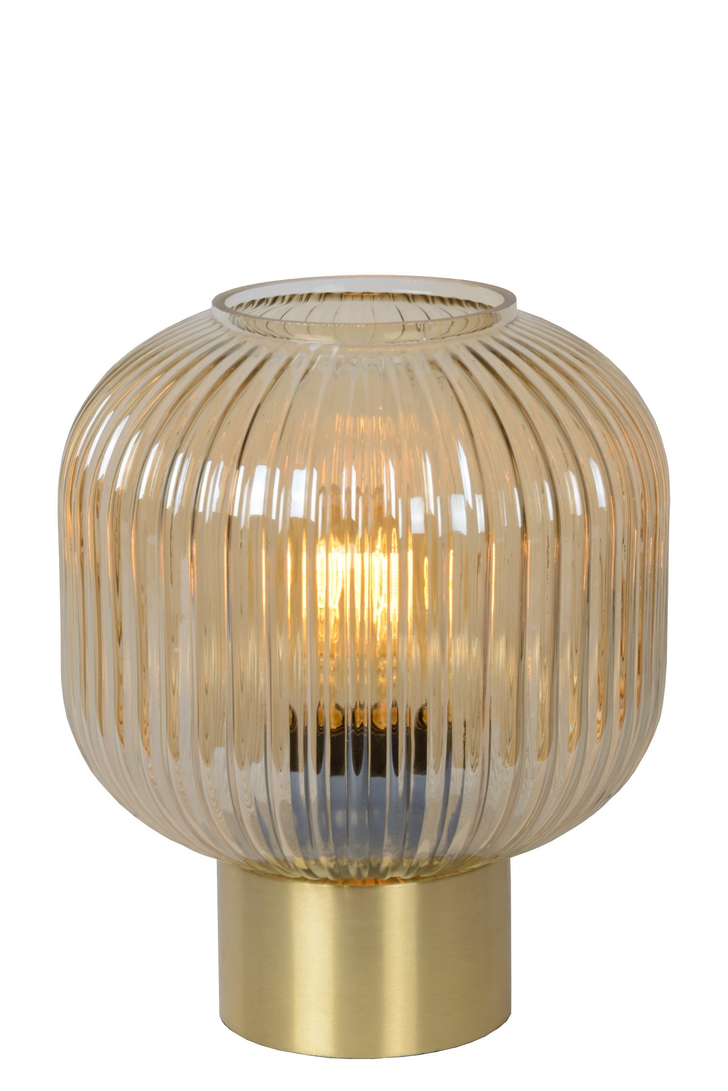 Lucide Maloto Tafellamp - Amber