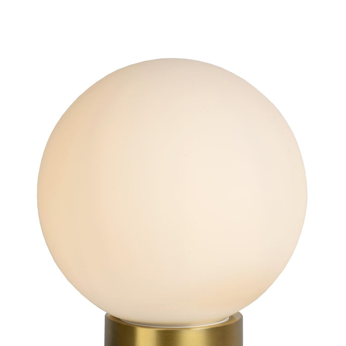 Lucide JORIT Tafellamp - Opaal