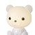 Lucide DODO BEAR Tafellamp - Wit
