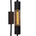 Lucide CALIXT Wandlamp - Zwart