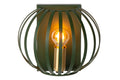 Lucide MANUELA Wandlamp 1xE14 - Groen