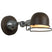 Lucide HONORE Wandlamp - Roest bruin
