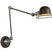 Lucide HONORE Wandlamp - Roest bruin