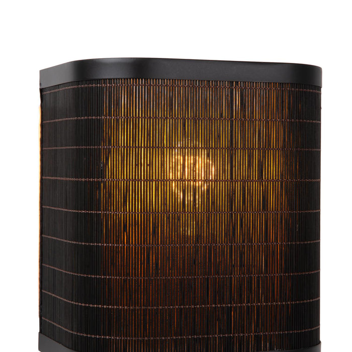 Lucide TAGALOG Wandlamp - Zwart