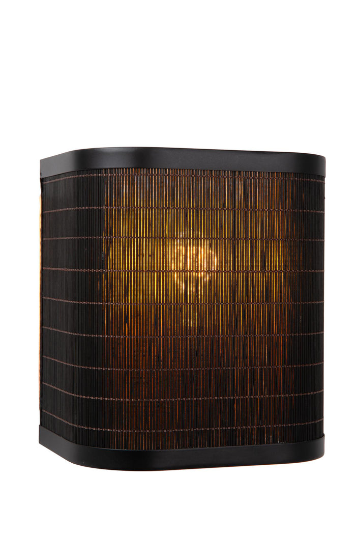 Lucide TAGALOG Wandlamp - Zwart