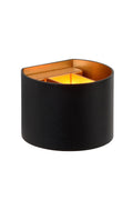 Lucide XIO Wandlamp - Zwart