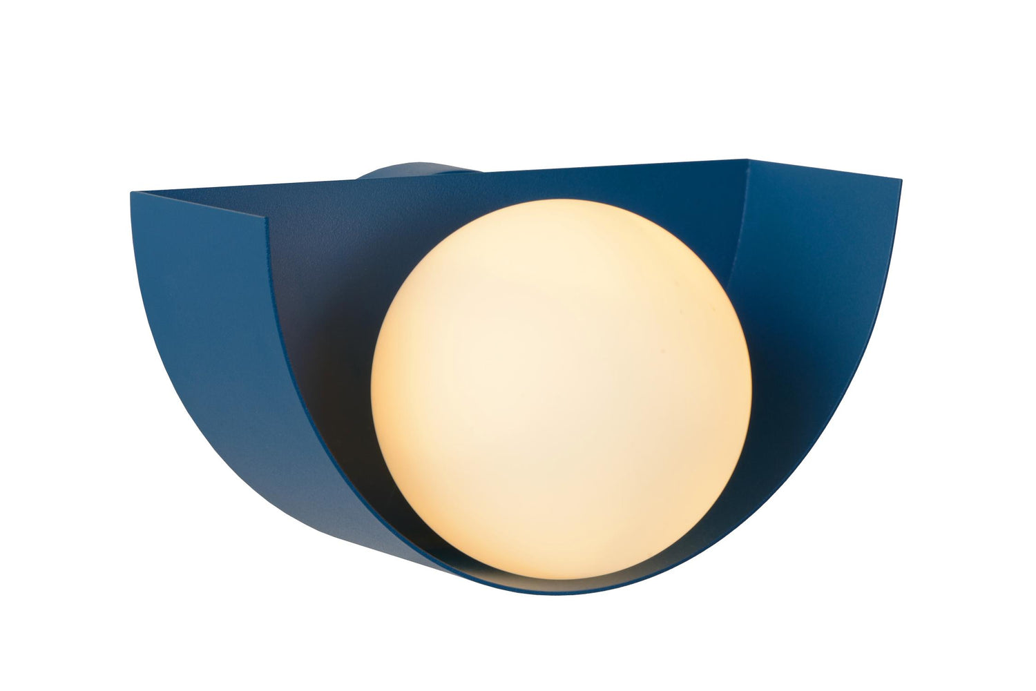 Lucide BENNI Wandlamp - Blauw