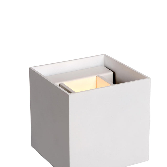 Lucide XIO Wandlamp - Wit