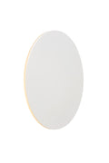 Lucide EKLYPS LED Wandlamp - Wit