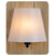 Lucide IDAHO Wandlamp - Licht hout