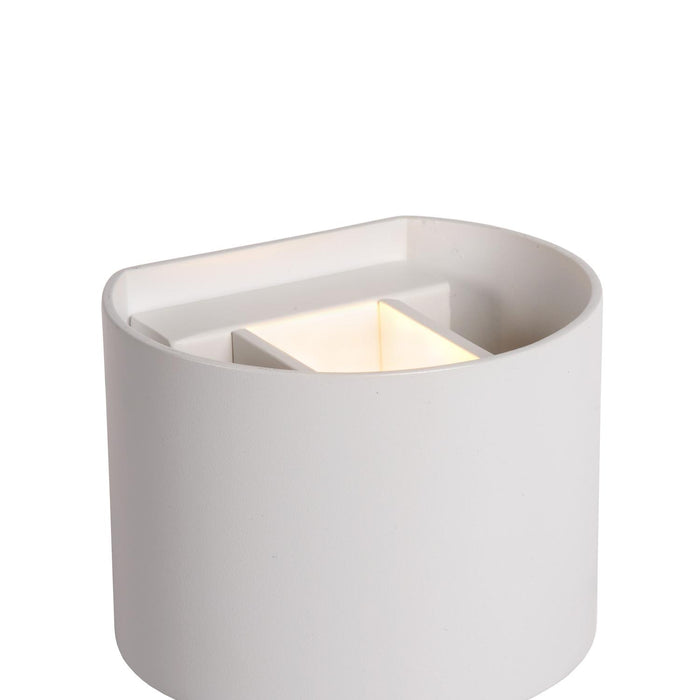 Lucide XIO Wandlamp - Wit