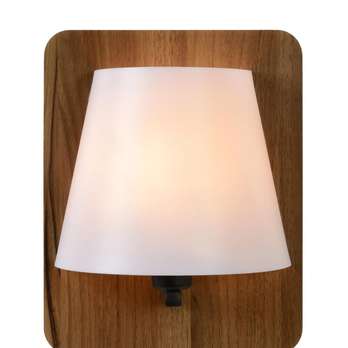 Lucide IDAHO Wandlamp - Bruin