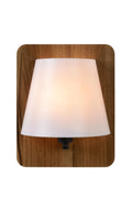 Lucide IDAHO Wandlamp - Bruin