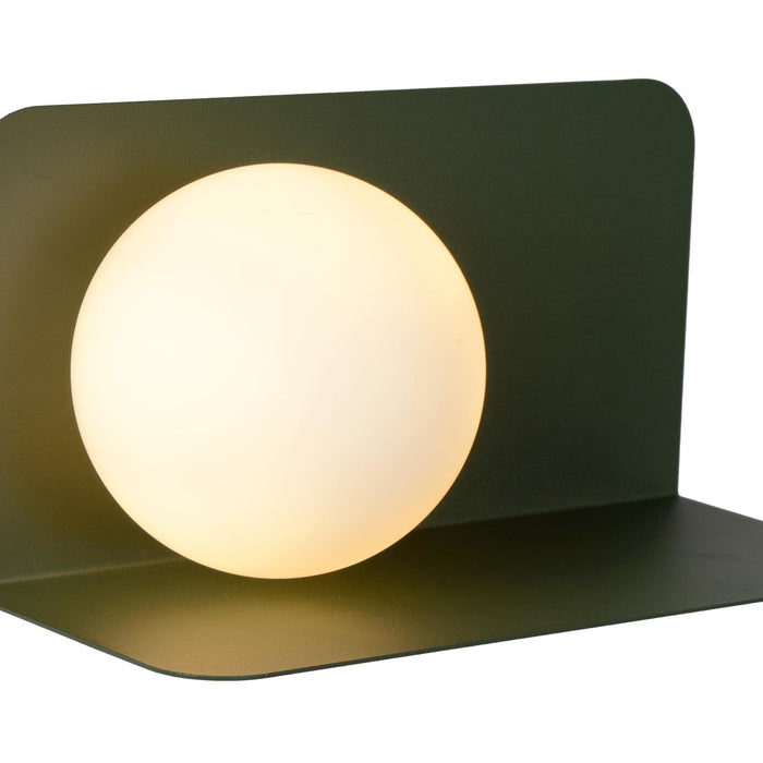 Lucide BONNI Wandlamp - Groen