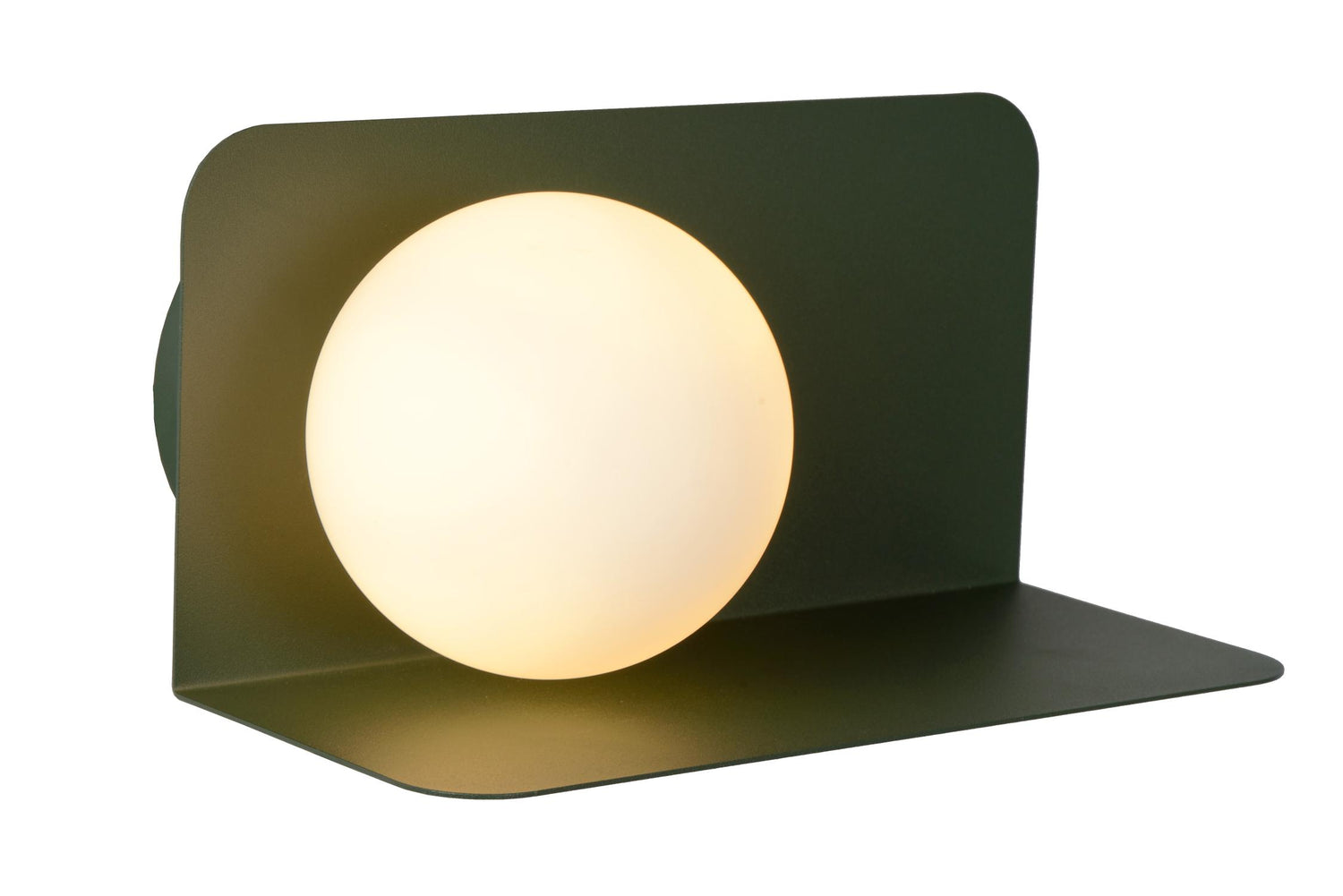 Lucide BONNI Wandlamp - Groen