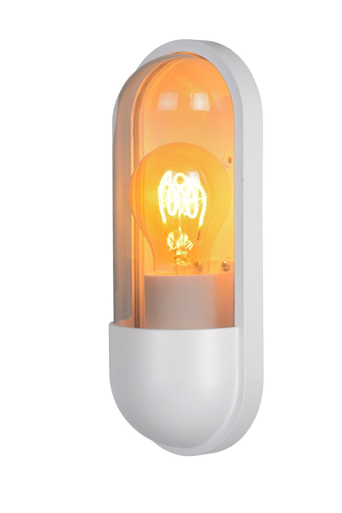 Lucide CAPSULE Wandlamp - Wit
