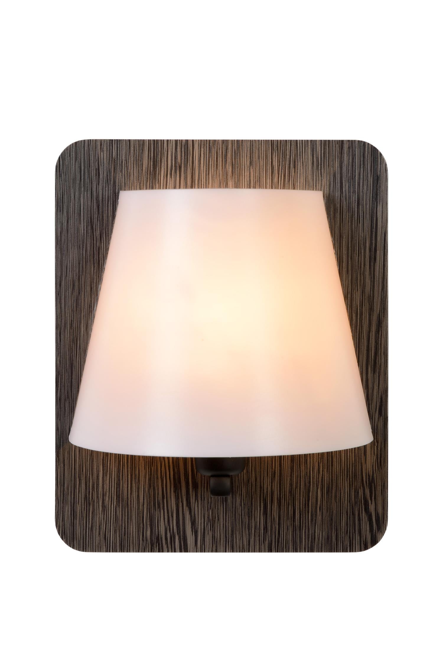 Lucide IDAHO Wandlamp - Grijs