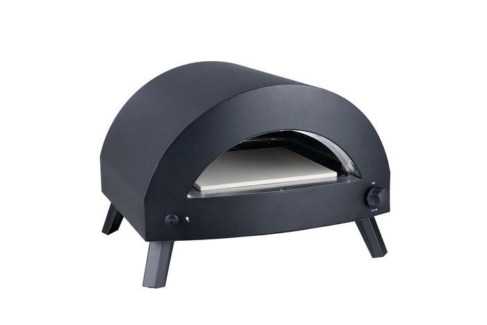 Rebellenclub Gozo Pizzaoven - Zwart
