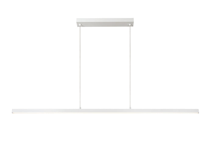 Lucide SIGMA Hanglamp - Wit