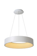Lucide TALOWE LED Hanglamp - Wit