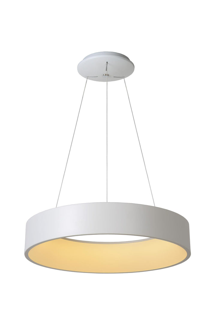 Lucide TALOWE LED Hanglamp - Wit