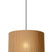 Lucide MAGIUS Hanglamp - Naturel