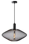 Lucide MESH Hanglamp - Zwart